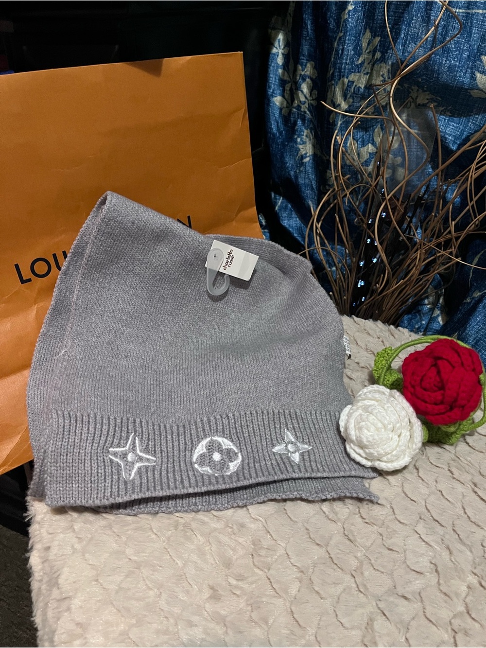 nwt Knit Scarf